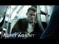 The Night Agent | Peter Tries To Save Passengers From A Subway Explosion