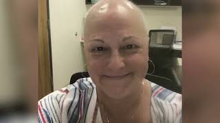 South Jersey oncology nurse sharing her story following ovarian cancer diagnosis