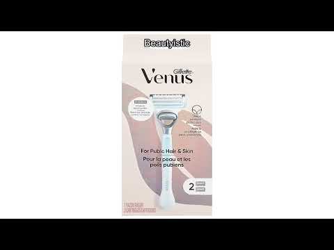 Gillette Venus Intimate Grooming Razor Review: Is It the Best Bikini Razor for Sensitive Skin?
