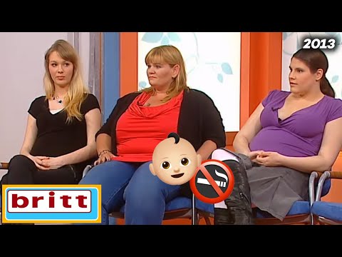 Mit 13 Jahren SCHWANGER😱 Frühreife Kinder werden Eltern🤰🍼 | 1/2 | Britt - Retro