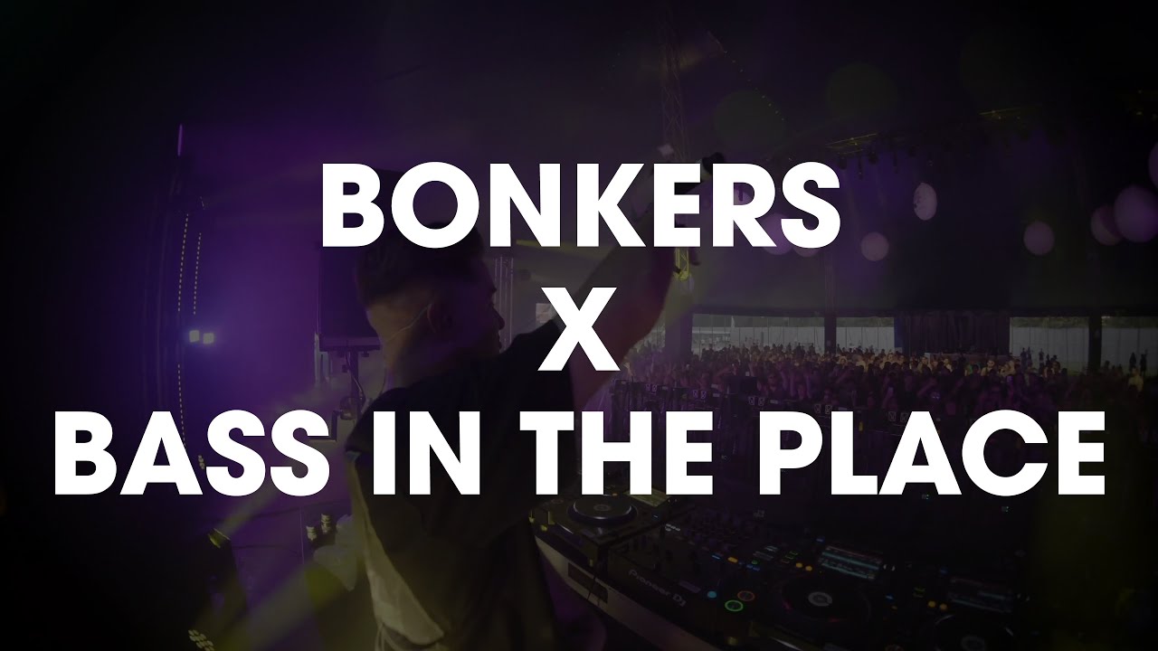 Bonkers X Bass In The Place - SW4, London