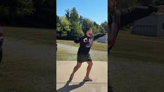 How to Spin in Shot Put‼️
