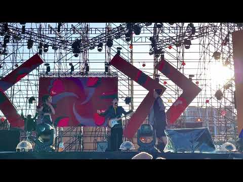 2021.12.19 noovy - 不得不愛 feat.蔡佩軒 @鐵玫瑰音樂節