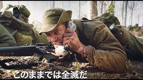 デンジャー・クロース 極限着弾 解説・レビュー・評価 映画ポップコーン