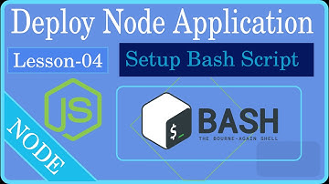 Lesson 4: Deploy Node.js App on VPS with Bash Script | Auto Deploy via Git Push