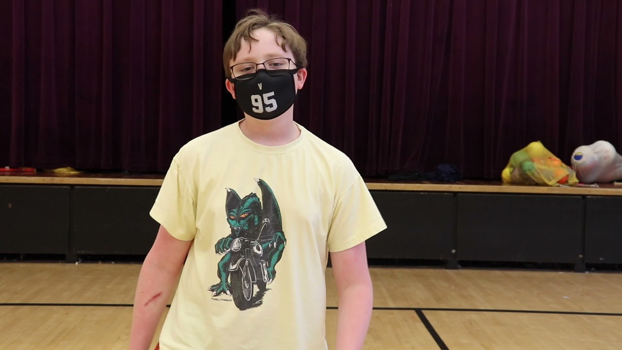 OBOB: Battle of the Books Commercial #3 (2021)