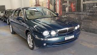 2004 Jaguar X-Type 2.1 litre in stunning condition 2004 Jaguar X Type Kelley Blue Book