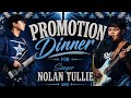 Bro Gregory Monroe Singing Promotion Dinner 