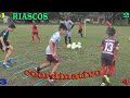 entrenamiento de futbol para niños de 10 a 12 años