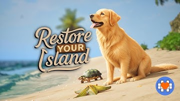 Restore Your Island - Demo Launch Trailer