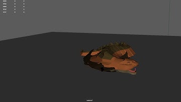 Snake Rig and Movement