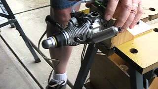 RCV 60 INLINE PISTON ROTATING CYL 4S MODEL ENGINE