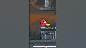 Red ball 4 #redball4 #gameplay #androidgaming #redball #androidgames #newgame #shortsfeed #newshor