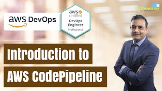 Introduction to CodePipelines | AWS Devops | K21Academy