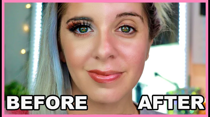 GET UNREADY WITH ME || MY NIGHTTIME SKINCARE ROUTINE || GREAT FOR OILY SKIN!