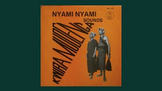 Nyami Nyami Sounds - Kwira Mudenga