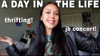 A DAY IN THE LIFE OF A GIRL W/ NO JOB (VLOG)