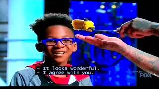 Aaron's Master Chef Jr Highlights March 19, 2019