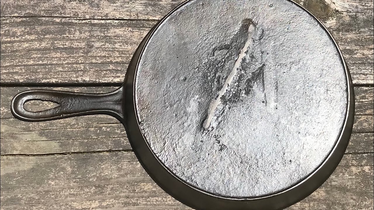 Cast Iron Q&A 1800’s Iron YouTube
