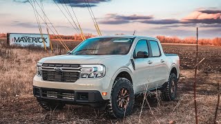 The Best Ford Maverick Mods For Camping