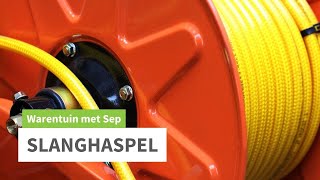 Alles Over De Hozelock Euro Cart