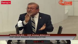 Pli Kemal Bülbül Süleyman Soyluyu Istifaya Çağırdı \