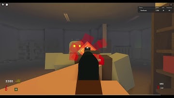 All Guns Pack-a-Punched - World Record 1h21m13s ( Roblox- Project Lazarus: Zombies )