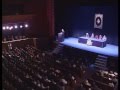 Conferencia en el Villamarta | Encuentro Nacional de Cofradías | Jerez 2005