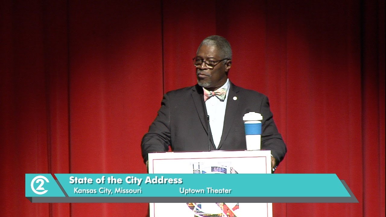 2016 State of the City Address - Mayor Sly James - City of Kansas City ...