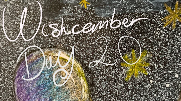 Jane Davenport #wishcember Day 20 - Woman with Alt...