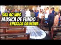 Linda Música de fundo ENTRADA DA NOIVA - Saxofone AO VIVO - Catedral Metropolitana em Maceió-AL