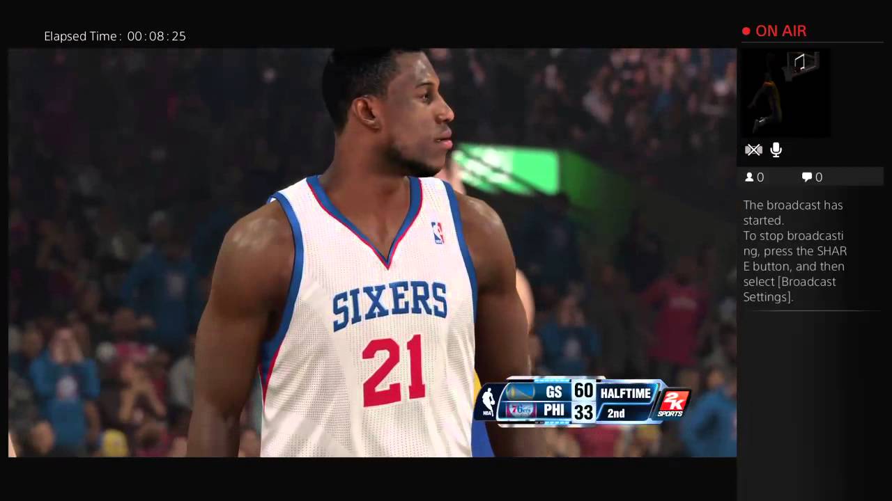The Crossover Josh Bell NBA2K14 Ep 3 