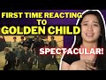 GOLDEN CHILD RA PAM PAM REACTION Video | First time reacting to GOLDEN CHILD