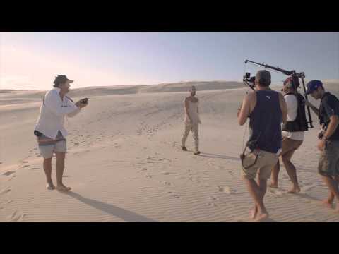 Daniel Johns - Aerial Love - Behind The Scenes [Official Video]