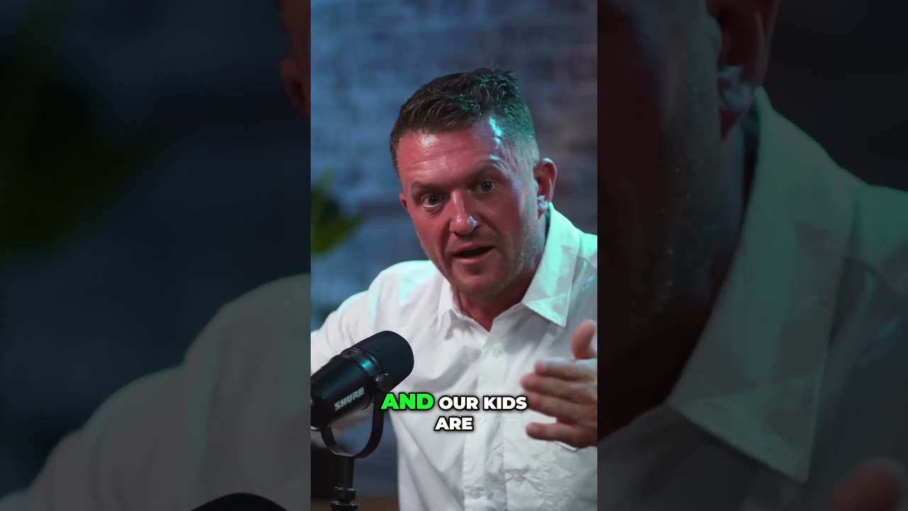 Tommy Robinson & Andrew Gold - Truth Will Prevail: The Future of Our Nation! 