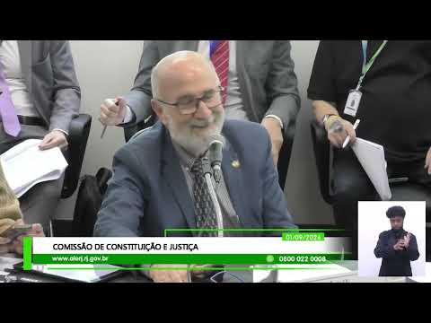 Constitution and Justice Committee - 09/01/26