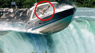 Ridiculous Moments With Boats and Ships Caught on Camera!