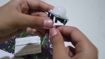 How to use PIR sensor