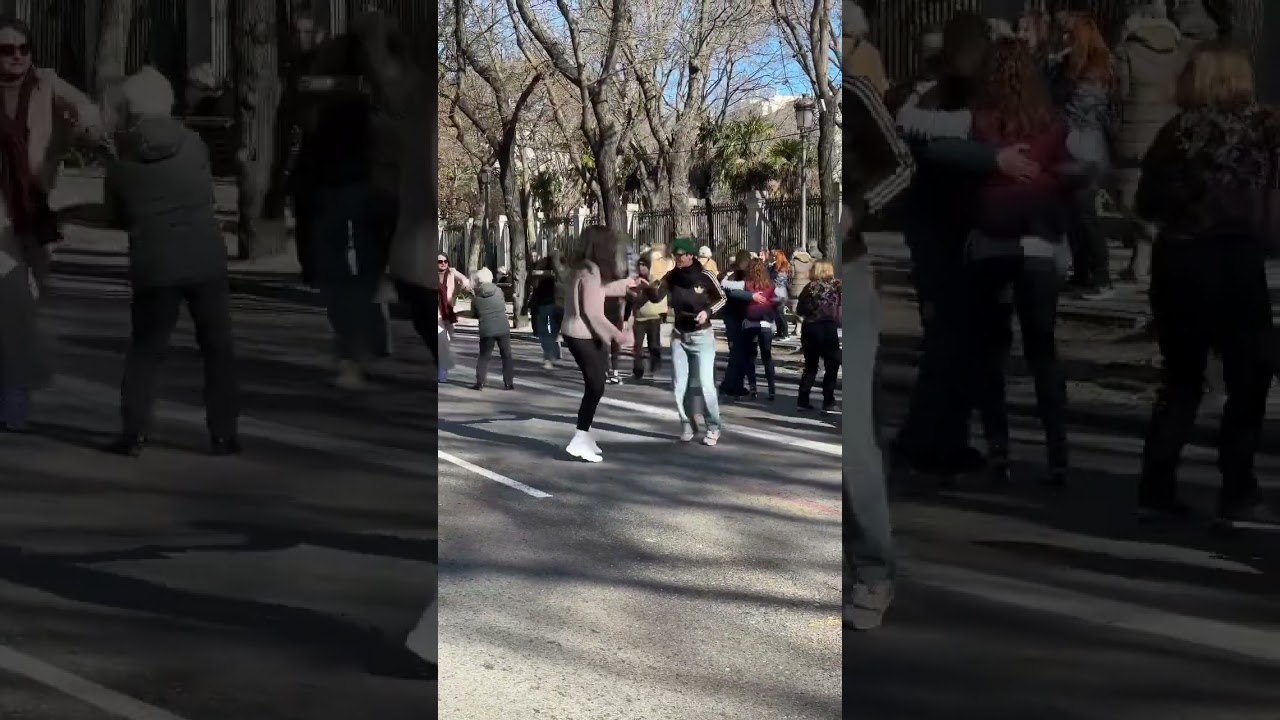 @lademoswinglab9526 @AsociacionSwingMadrid  #socialswing #socialswingtv #swing #madrid #lindyhop