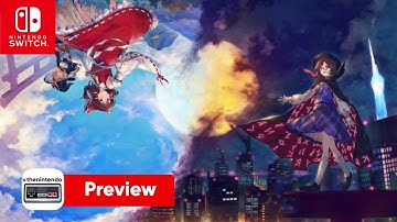 TOUHOU: NEW WORLD - Nintendo Switch