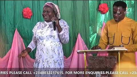 Q&A Session with Apostle Fred Clement & Pastor Mrs. Josephine Fred Clement