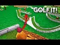 MAPA HACKEADO!! Golf It!