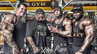 MOTIVATION - GOLDS VENICE - 5%ER CREW - WELCOME TO OUR WORLD