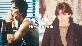 Matt Dillon Scenepack 