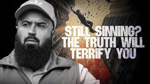 Struggling With Sins? This Mindset Shift Will Change Everything! #TuahaIbnJalil