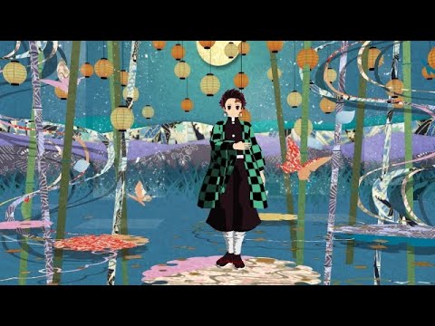 【鬼滅のMMD】千本桜【竈門炭治郎】