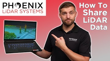 How to Share LiDAR Data with Anyone