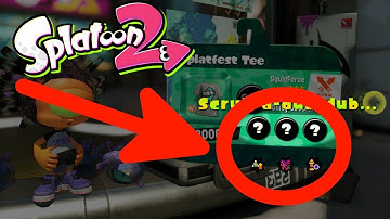 Splatoon 2 How To Easily Farm Ability Chunks