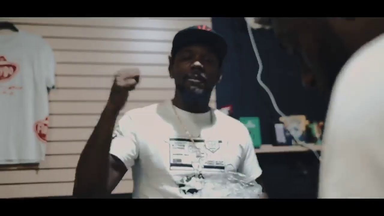 Wayne_rdp Feat Homicide Mikey -  Field Trips (Official Music Video)