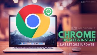 how to update google chrome in windows 10 & make default browser | latest chrome 2021 update !! 🔥